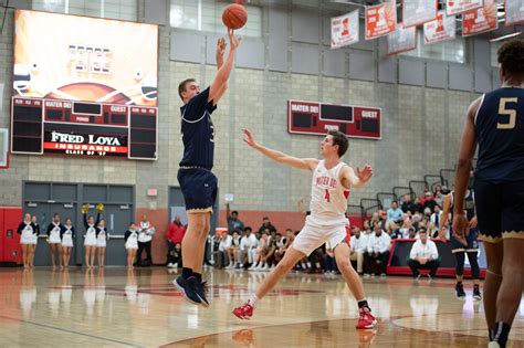 Mater Dei basketball beats St. John Bosco, wins another league ...