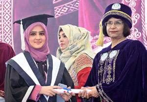 5th Convocation of SMBBMU Larkana held