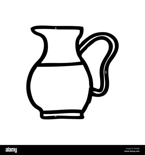 Water Jug Drawing High Resolution Stock Photography and Images - Alamy