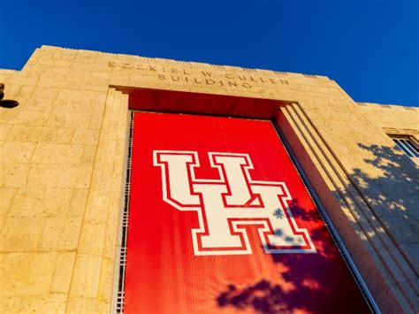 University of Houston Shines in National University Rankings ...