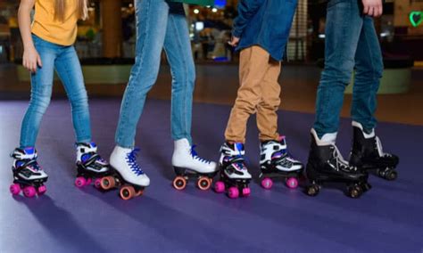 6 Different Types of Roller Skates: Which is Right for You?