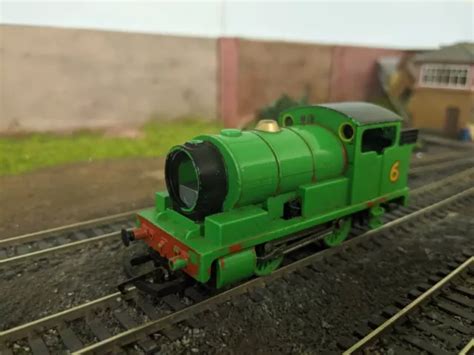 HORNBY THOMAS AND Friends Percy Oo Gauge , Missing Funnel And Face £20.00 - PicClick UK