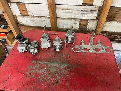 Honda CB750 Carburetors Carbs Parts Lot CB 750 SOHC | eBay