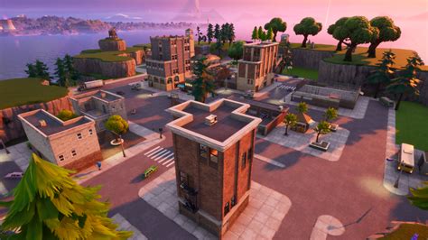 Tilted Towers 7253-9974-8405 By Luicrafter - Fortnite