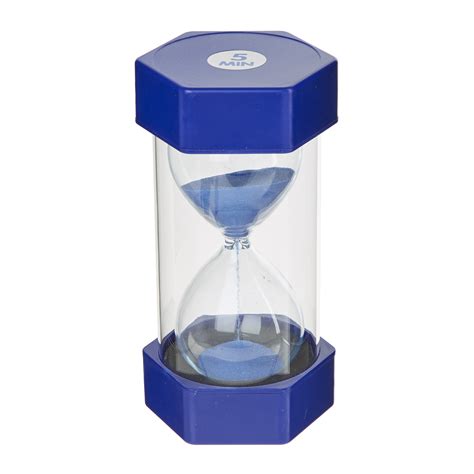 5 Minute Classroom Sand Timer - E1770186 | Spa4Schools