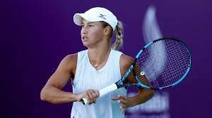 Yulia Putintseva: Ranking| Coach| Flashscore... - sportsjone