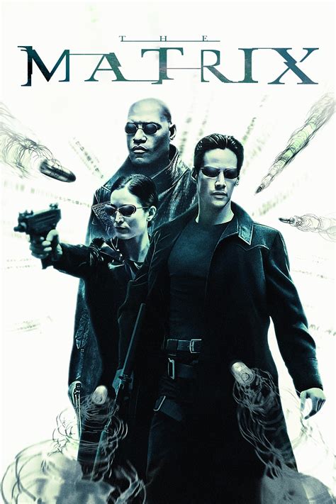 The Matrix (1999) - Posters — The Movie Database (TMDB)