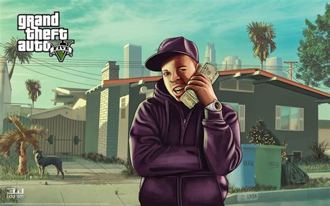 GTA V Concept art 2 RGB by duelx24 on DeviantArt