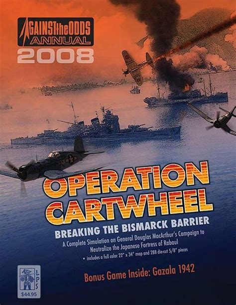 Operation Cartwheel | Board Game | BoardGameGeek