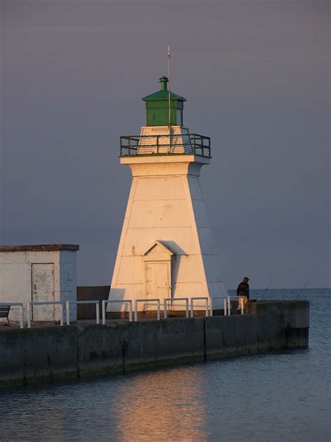 Port Dover Lighthouse (Port Dover, Ontario Canada) | Flickr - Photo Sharing!