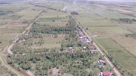 Leguan Island Drone footage - YouTube