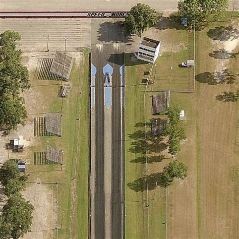 Orlando Speed World Dragway in Orlando, FL (Google Maps)