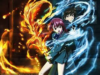 The best anime powers? - SFcrowsnest