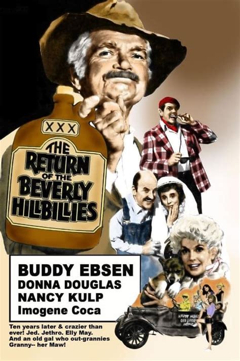 Where to stream The Return of the Beverly Hillbillies (1981) online ...