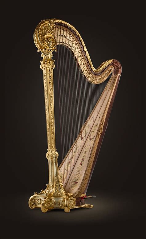 Lily's Harp: Louis XV Special | Harps music, Harp, Celtic harp