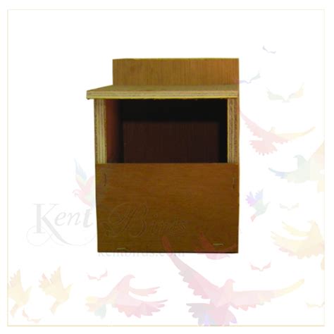 Finch Nest Box - Kentbirds