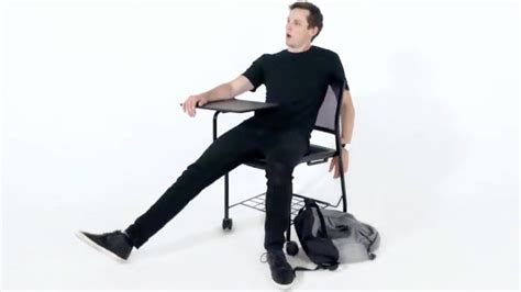 Who Knew There Were So Many Ways To Sit? | RTM - RightThisMinute