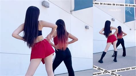 [SWF2] Chili -Hwasa (1Million Choreography) Dance Cover - YouTube