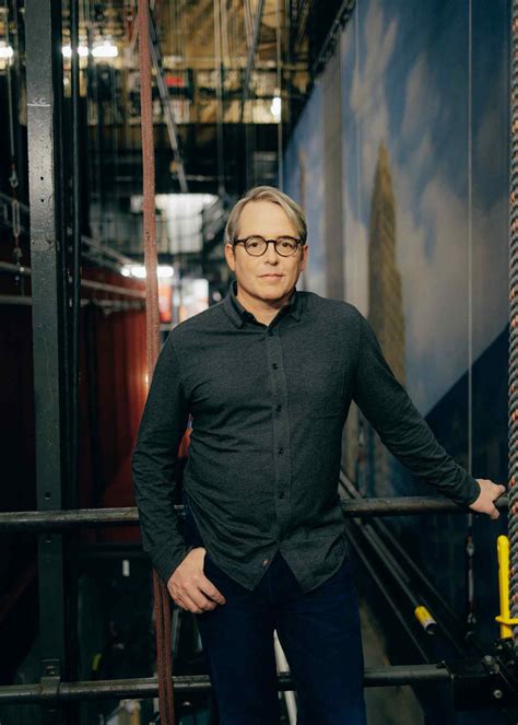 Actor Matthew Broderick’s guide to Broadway | Financial Times