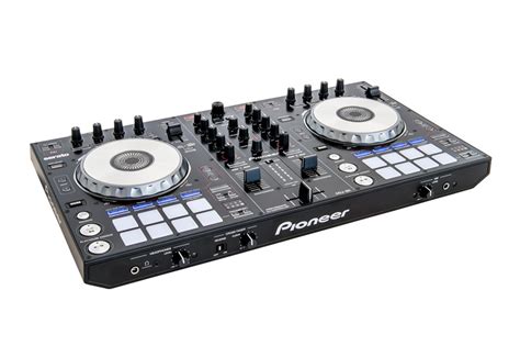 Pioneer DJ DDJ-SR - Serato DJ Hardware