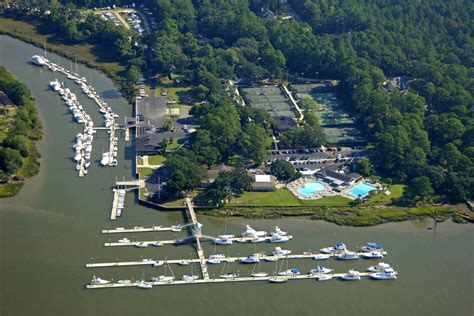 Savannah Yacht Club slip, dock, mooring reservations - Dockwa