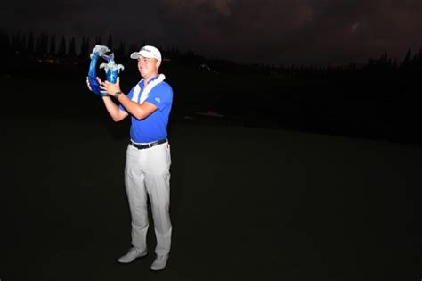 Justin Thomas: PGA Tour wins over the years