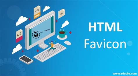 HTML Favicon | Know How to Create and Insert Favicon in HTML File?