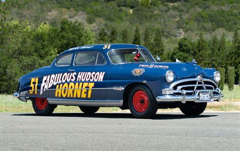 1951 Hudson Hornet Two-Door Coupe | Gooding & Company