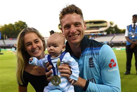 Jos Buttler Wife Louise Buttler: Age Brother And Family - Earnings Details - Celeb Doko