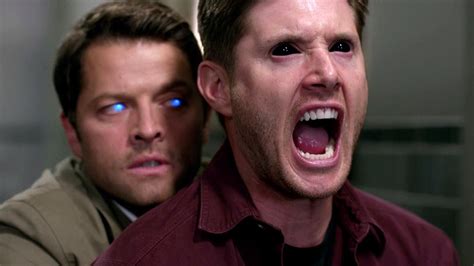 Supernatural: 20 Things That Make No Sense About Dean And Castiel’s ...