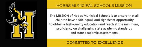 Home - Hobbs Municipal Schools