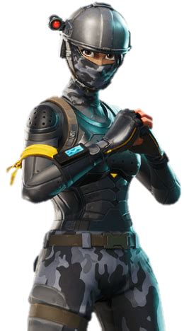 Elite Agent (outfit) - Fortnite Wiki