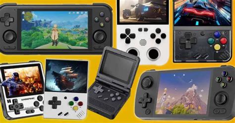 8 Best Retro Handheld Emulator Consoles In 2024 - My Personal Picks! - Tech Tactician