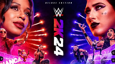 WWE 2K24 - PS4 & PS5 Games | PlayStation (US)