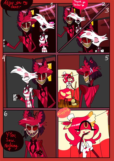 Hazbin Hotel: Bond pt 30 by ArtsyGum on Newgrounds