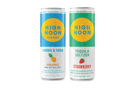 High Noon Saddles Up a New Tequila Seltzer | Spirit of Gallo