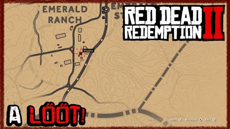 RDR2 Emerald Ranch Has This Item Red Dead Redemption 2 - YouTube