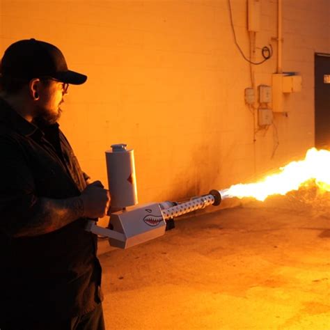 Behold the XM42 ‘flamethrower’ - the terrifying weapon you can now easily buy online | South ...