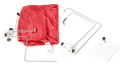 Fly Tying Vise Accessories Jan Tvrdek | CzechNymph.com