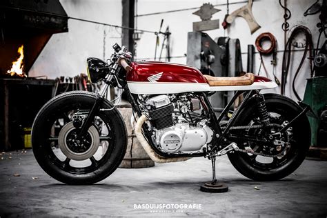 Honda Cb750f Cafe Racer