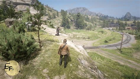 American Fathers, Red Dead Redemption 2 Mission