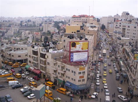 Travel To Ramallah - On Awesome Places