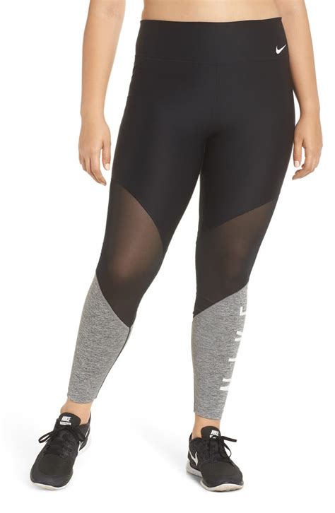 Nike Power Mesh Training Leggings | Nordstrom