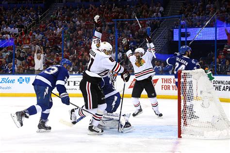 Tampa Bay Lightning and Chicago Blackhawks Live Stream: Watch Online ...