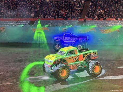 Hot Wheels Monster Trucks Live Tickets | The Ticket Merchant NZ