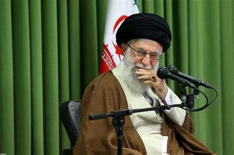 Khamenei says Iran will 'shred' nuclear deal if U.S. quits it