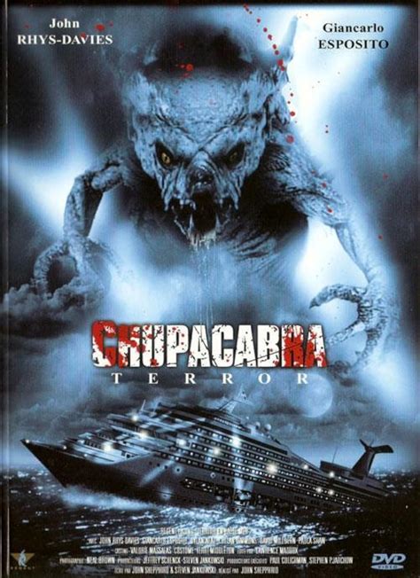 Chupacabra Terror (Video 2005) - IMDb