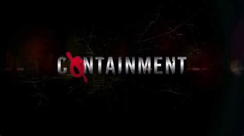 Containment - Series Premiere Advance Preview: "Looks Better Than My Car"