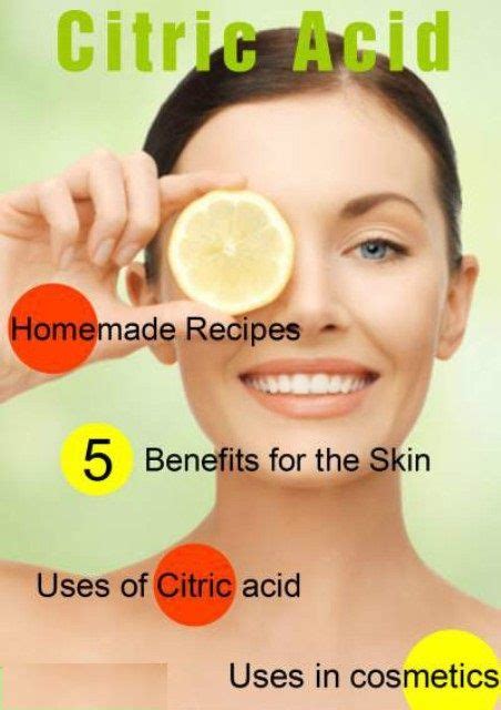 Citric Acid: Uses, Applications & Side Effects – StudiousGuy