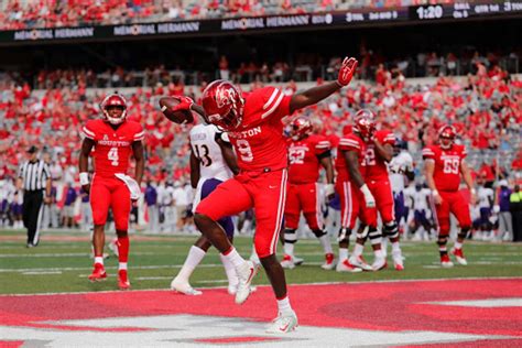 UH Cougars Release 2018 Football Schedule | Midtown Houston, TX Patch